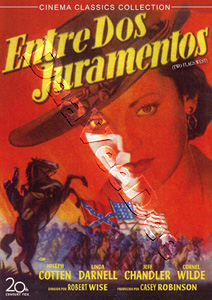 Two Flags West (DVD)